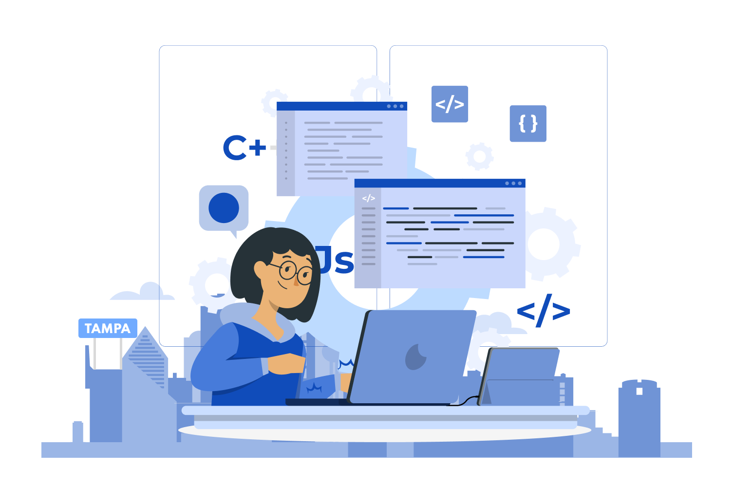 Web Development Services in Tampa